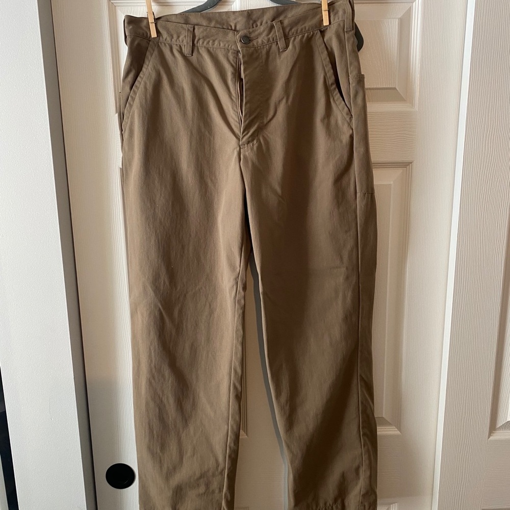 Patagonia stand up pants